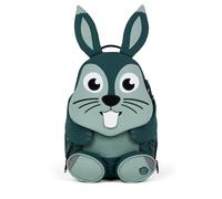 Affenzahn - Kid's Großer Freund Hase - Kinderrucksack, Gr. 8 l, bunt (Blue)
