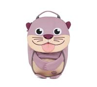 AFFENZAHN Kinder Rucksack Kleine Freunde - Otter lila