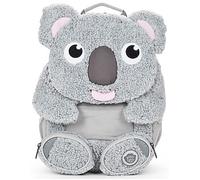 Affenzahn Rucksack KOALA FUR FRIEND LARGE 8L in Grau Einheitsgrösse