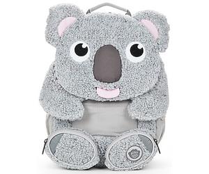 Affenzahn Rucksack KOALA FUR FRIEND LARGE 8L in Grau Einheitsgrösse