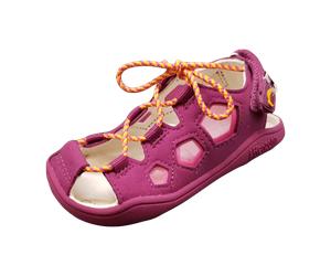 Affenzahn sandal Chamude free bird für Kinder, pink, Größe 29 EU