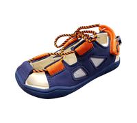 Affenzahn sandal Chamude free elephant für Kinder, blau, Größe 31 EU