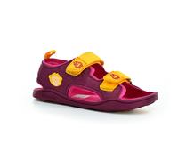 Affenzahn Sandal Vegan Airy Bird Berry Barfußsandalen