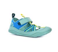 Affenzahn Sandale Vegan Breezy Chamäleon - Türkis 25