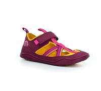 Affenzahn Sandale Vegan Breezy Vogel - Lila 24
