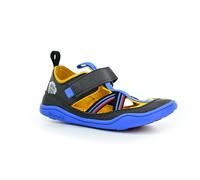 Affenzahn - Kid's Sandale Vegan Breezy - Sandalen, Gr. 30, blau (Toucan/Grey)