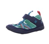 Affenzahn - Sandale Junge blau - Gr. - 24