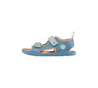 AFFENZAHN Kinder Sandalen AIRY Hai hellblau | 28