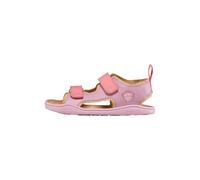 Affenzahn Barfußschuh Sandale Leder Airy Otter rosa - Größe 25 Kinder