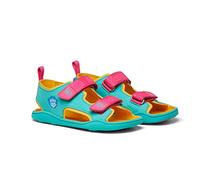 Affenzahn Sandale Vegan Airy, 23/23 Kinder, Owl Green