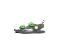 AFFENZAHN Kinder Sandalen AIRY Panther grau | 31