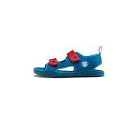 Affenzahn - Kid's Sandale Vegan Airy - Sandalen, Gr. 21, blau (Petrol/Hai)