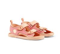 unisex Mädchen Sandalen rose 32
