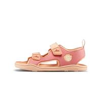 Affenzahn Sandale Vegan Airy mit Klettverschluss rutschfest Flexibel Luftig Leicht für den Sommer, Größe 21-32