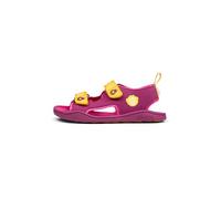 Affenzahn Sandale Vegan Airy Vogel - Lila 28