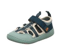 Affenzahn Sandale Vegan Roughy Hase für Kinder, grün, Größe 24 EU