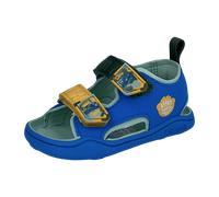 Affenzahn Sandalen für Jungen, blau, Größe 28 EU