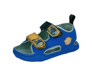Affenzahn Sandalen für Jungen, blau, Größe 28 EU