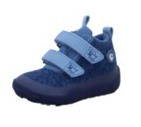 Affenzahn - Schlupfstiefel - Jungen blau - Gr. - 32