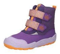 Affenzahn Schmetterling Barfußstiefel Mädchen lila 34