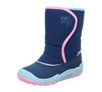 Affenzahn Winterstiefel Vegan Freezy Chamäleon (2025) - Blau 27
