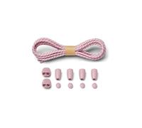 Affenzahn Schnürsenkel mit Cord Lock Katze - Rosa