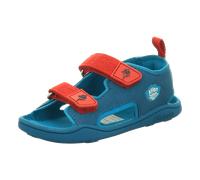 Affenzahn - Schuhe blau-kombiniert-bunt - Gr. - 27