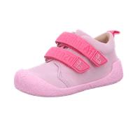 Affenzahn Barfußschuh Lauflerner Leder Walky Einhorn rosa - Größe 25 Kinder