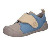 Affenzahn Smally Hausschuhe Jungen blau 24