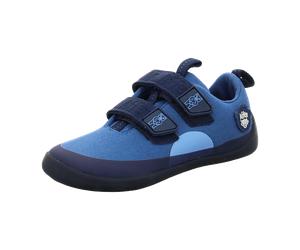 Affenzahn Sneaker für Kinder, blau, Größe 32 EU