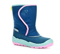 Affenzahn Winterstiefel Vegan Freezy Chamäleon (2025) - Blau 24