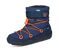 Affenzahn Schneestiefel Witty AFZ-SSW-305 Elefant Blau Größe EU 29