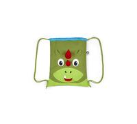 Affenzahn Sportbeutel Turnbeutel für Mädchen und Jungen, Sportbeutel, Kordelzug, Kinder 1-5 Jahre