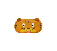 Affenzahn Stiftemäppchen für den Kindergarten, Federmäppchen für Kinder mit Tiermotiv und Ziehzunge