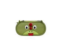 Affenzahn Stiftemäppchen für den Kindergarten, Federmäppchen für Kinder mit Tiermotiv und Ziehzunge