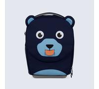 Affenzahn Suitcase Bear Kinderkoffer 01373-30005-10 Koffer mit 2 Rollen Weichgepäck