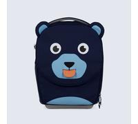 Affenzahn Suitcase Bear Kinderkoffer 01373-30005-10 Koffer mit 2 Rollen Weichgepäck