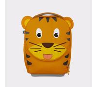 Affenzahn Suitcase Tiger Kinderkoffer 01442-10004-10 Koffer mit 2 Rollen Weichgepäck
