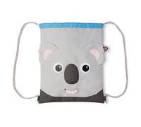 Affenzahn Turnbeutel / Sportbeutel für Kinder Koala (grau)
