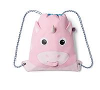 Affenzahn Turnbeutel - Turnbeutel für Mädchen und Jungen Kinder 1-5 Jahre