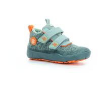 Affenzahn Übergangsschuh Knit Happy Hase mit Membran Klett