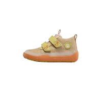 Affenzahn Übergangsschuh Knit Happy Katze - Beige 29