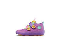 Affenzahn - Kid's Knit Happy - Freizeitschuhe, Gr. 22, creative tukan /lila (CreativeTukan/Lilac)