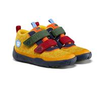 Affenzahn Knit Happy Bird of Paradise für Kinder, gelb, Gr. 27 EU