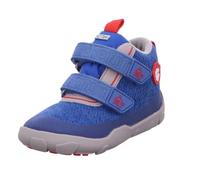 Affenzahn Übergangsschuh Knit Happy Wal - Blau 30