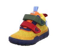 Affenzahn Übergangsschuh Knit Happy wasserdicht atmungsaktiv vegan mit Kaltfutter, Klettverschlüssen und Rutschfester Sohle Größe 21-32