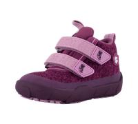 Affenzahn Übergangsschuh Knit HappyOtter für Kinder, lila, Größe 23 EU