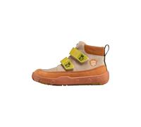 Affenzahn Kinder-Lederschuh Friendy 01488-70061 Katze – wetterfest, rutschfest – braun Gr. 28