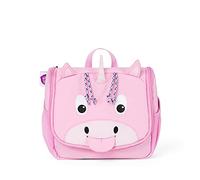 Affenzahn Unisex Einhorn Kulturtasche, Pink