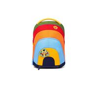 Affenzahn Unisex Kinder Afz-dad-001-046 Kinderrucksack, Tukan - Mehrfarbig, Einheitsgröße EU